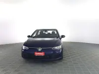 Usata VW Golf VIII Life 110 CV (80 kW) 2023 Atlantic blue Berlina