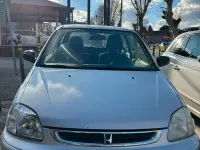 Usata Honda Logo 65 CV (47 kW) 2002 Grigio Utilitaria