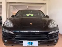 Usata Porsche Cayenne 245 CV (180 kW) 2012 Nero SUV