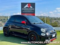 usata Abarth 500 1.4 Turbo T-Jet 160cv Pista 70°anniversario