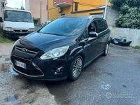 Usata Ford C-MAX Titanium 115 CV (84 kW) 2012 Nero Monovolume