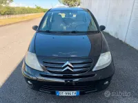Usata Citroën C3 73 CV (53 kW) 2009 Nero Berlina