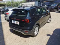 Usata VW T-Cross Style 110 CV (80 kW) 2023 Nero SUV