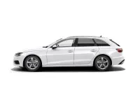 Usata Audi A4 Advanced Plus 163 CV (119 kW) 2021 Bianco Station wagon