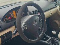 Usata Mercedes A180 Elegance 2005 Blu Monovolume