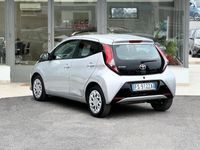 usata Toyota Aygo 1.0 Benzina 72CV E6 Automatica - 2018