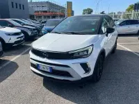 Usata Opel Crossland X Design & Tech 110 CV (80 kW) 2022 Bianco SUV