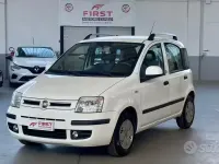 Usata Fiat Panda Dynamic 60 CV (44 kW) 2012 Bianco Utilitaria