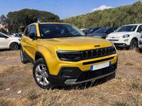 Usata Jeep Avenger Altitude 101 CV (74 kW) 2024 Nero SUV