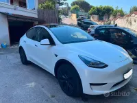 Usata Tesla Model Y RWD 219 kW (299 CV) 2024 Bianco SUV