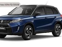 Nuova Suzuki Vitara Cool 109 CV (80 kW) 2026 Argento SUV