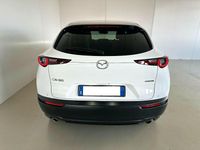 Nuova Mazda CX-30 150 CV (110 kW) 2025 Snowflake white pearl SUV