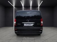 Usata Mercedes Viano 163 CV (119 kW) 2013 Nero Monovolume