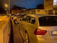 Usata BMW 320 184 CV (135 kW) 2011 Grigio Station wagon