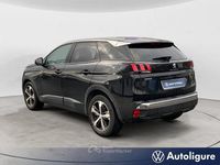 Usata Peugeot 3008 Allure 131 CV (96 kW) 2020 Nero SUV
