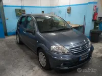 Usata Citroën C3 73 CV (53 kW) 2005 Grigio Berlina