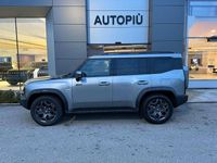 Nuova ICH-X K3 238 CV (175 kW) 2026 Urban grey SUV