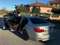 Usata BMW 530 245 CV (180 kW) 2011 Grigio Berlina