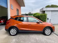 Occasion Seat Arona Style 90 ch (66 kW) 2020 Orange SUV