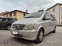 Usata Mercedes Vito 163 CV (119 kW) 2013 Grigio Furgone