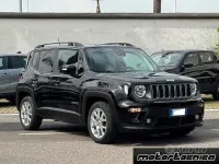 Usata Jeep Renegade Limited 130 CV (95 kW) 2023 Nero SUV