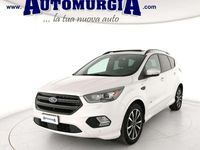 Usado Ford Kuga ST-Line 180 CV (132 kW) 2017 Blanco SUV