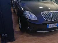 Usata Lancia Ypsilon 75 CV (55 kW) 2009 Nero Utilitaria
