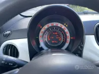 Usata Fiat 500 Dolcevita 69 CV (50 kW) 2021 Bianco Berlina