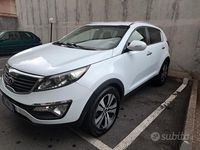 Usata Kia Sportage 116 CV (85 kW) 2013 Bianco SUV