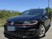 Usata VW Golf VIII GTI 245 CV (180 kW) 2024 Nero Berlina