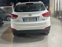Usata Hyundai ix35 Classic 115 CV (84 kW) 2011 Bianco SUV