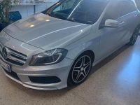 Usata Mercedes 200 136 CV (100 kW) 2013 Grigio Berlina