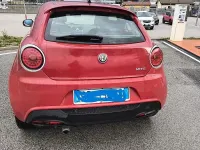 Usata Alfa Romeo MiTo 95 CV (69 kW) 2017 Utilitaria