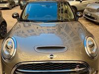 Begagnad Mini Cooper SD Hype 170 HK (125 kW) 2017 Halvkombi