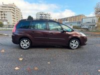 Usata Citroën Grand C4 Picasso Elegance 125 CV (91 kW) 2008 Grigio Monovolume