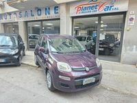 Usata Fiat Panda 69 CV (50 kW) 2013 Viola Utilitaria