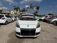 Usata Renault Scénic III 110 CV (80 kW) 2013 Bianco Monovolume