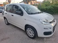 Usata Fiat Panda Easy 69 CV (50 kW) 2019 Bianco Utilitaria