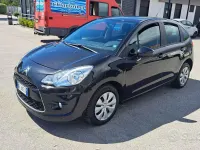Usata Citroën C3 Seduction 60 CV (44 kW) 2011 Nero Berlina