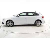 usata Audi A3 Sportback SPB 35 TDI S tronic Admired