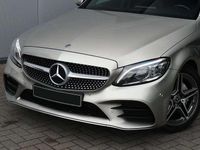 Usata Mercedes C160 Business 129 CV (94 kW) 2019 Grigio Coupé