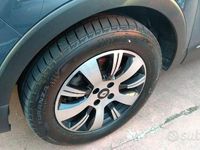 Usata Renault Captur 90 CV (66 kW) 2016 Grigio SUV