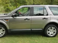Second-hand Land Rover Freelander 2 HSE 160 CP (117 kW) 2007 Gri SUV