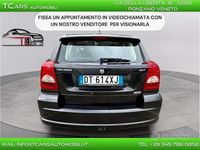 Usata Dodge Caliber 140 CV (102 kW) 2009 Nero Utilitaria