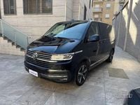Begagnad VW Multivan Highline 150 HK (110 kW) 2020 Svart Minibuss