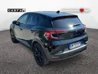 Usata Renault Captur Rive Gauche 143 CV (105 kW) 2023 Nero SUV