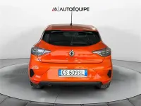 Usata Renault Clio Evolution 2024 Arancione Utilitaria