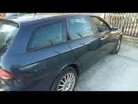 Usata Alfa Romeo 156 2005 Nero Station wagon