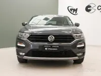 Usata VW T-Roc Style 116 CV (85 kW) 2020 Grigio SUV