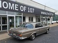 Usata Mercedes 280 SE 200 CV (147 kW) 1971 Beige Coupé